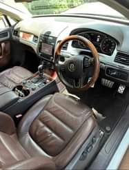 A picture of 100m Tourege Petrol 2014 0707 033900