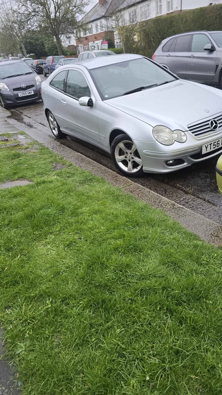 mercedes benz c class