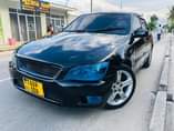 A picture of Toyota Alteza