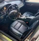 A picture of 2months used Benz c300 4matic Everything is blessed location is