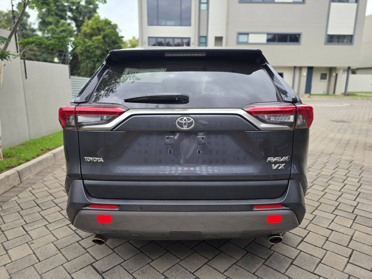 cars harare