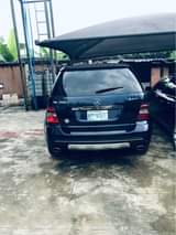 A picture of 2008 ML350