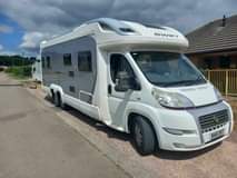 campervans for sale uk