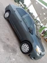 A picture of Toyota Yaris 2008 model 4 plugs Automatic transmission Uber Bolt