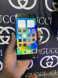 A picture of IPhone 8 plus