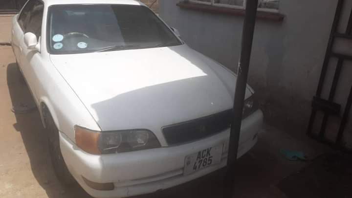 toyota chaser
