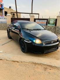 A picture of 2008 Toyota scion Call 08169333512