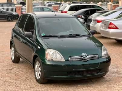 A picture of Toyota Yaris