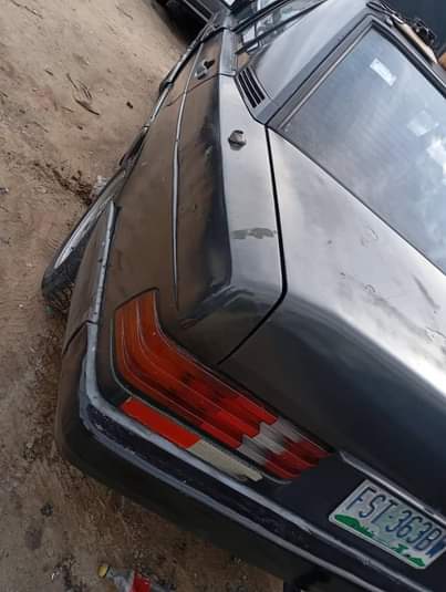 A picture of Mercedes