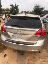 A picture of Toyota Venza