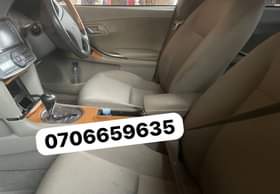 A picture of Toyota Premio utomatic transmission Petrol 5 seater 1 8cc Low