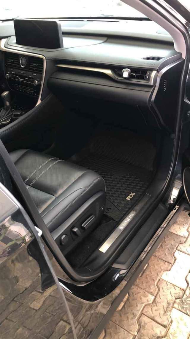 A picture of LEXUS RX350L 2020 MODEL