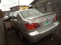 A picture of Neat interior neat exterior engine and gear perfect Toyota Corolla
