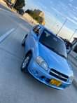 A picture of Suzuki swift