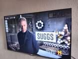 A picture of Original 47inches LG Ultra slim Full Smart HD led TV