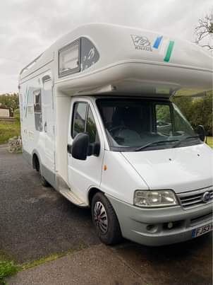 campervans for sale uk