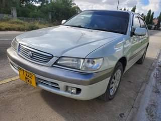 A picture of Primio old model iyo Injin 7A Gia automatic Full ac