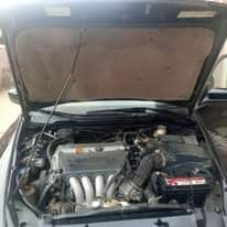 A picture of Registered Honda Accord 06 07 DC