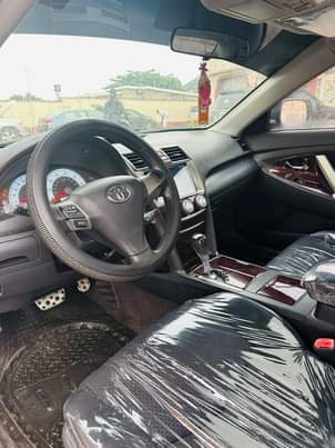 A picture of 2010 TOYOTA CAMRY SPORT EDITION