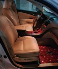 A picture of Few months used Lexus ES350 toks standard Year 2011 Price