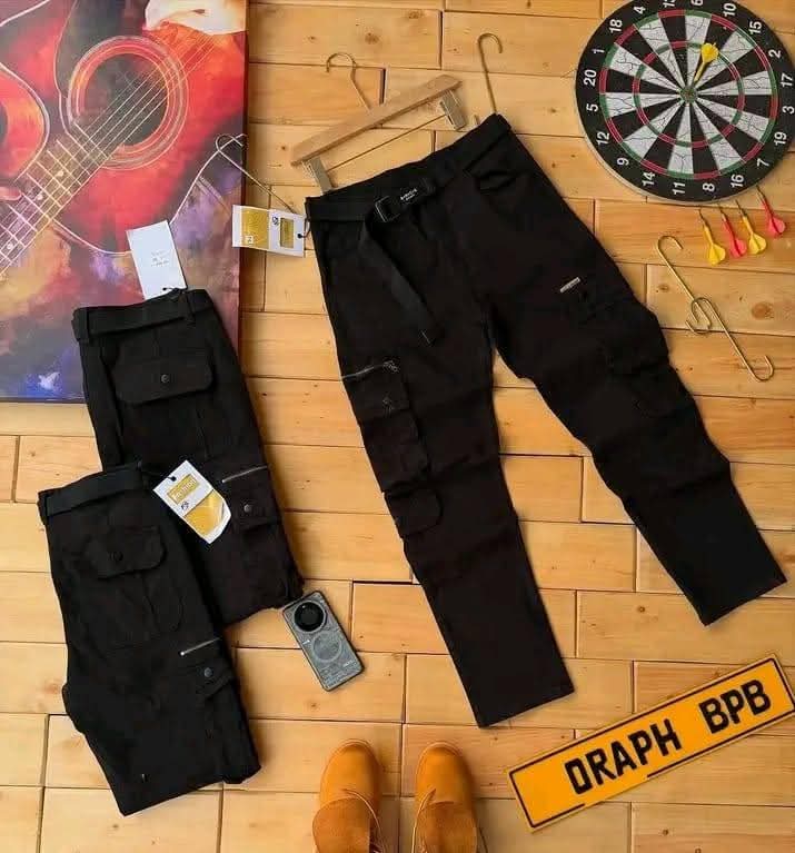 A picture of SIDE POCKETS