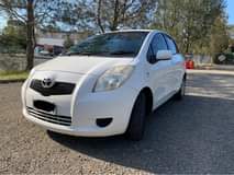 A picture of 2007 Toyota Yaris 7 MONTH REGO RWC