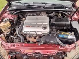 A picture of Toyota Camry 2005 v6