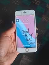 A picture of Iphone 6s