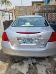 A picture of Honda Accord 2007 DC 