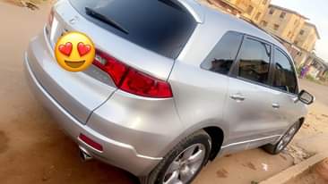 A picture of Clean used 08 Acura Rdx Special Tech Edition