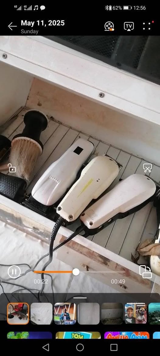 A picture of Men salon
