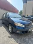 A picture of 2005 Toyota corolla