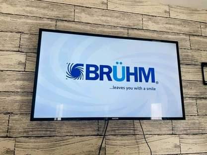 A picture of BRUHM SMART TV 32