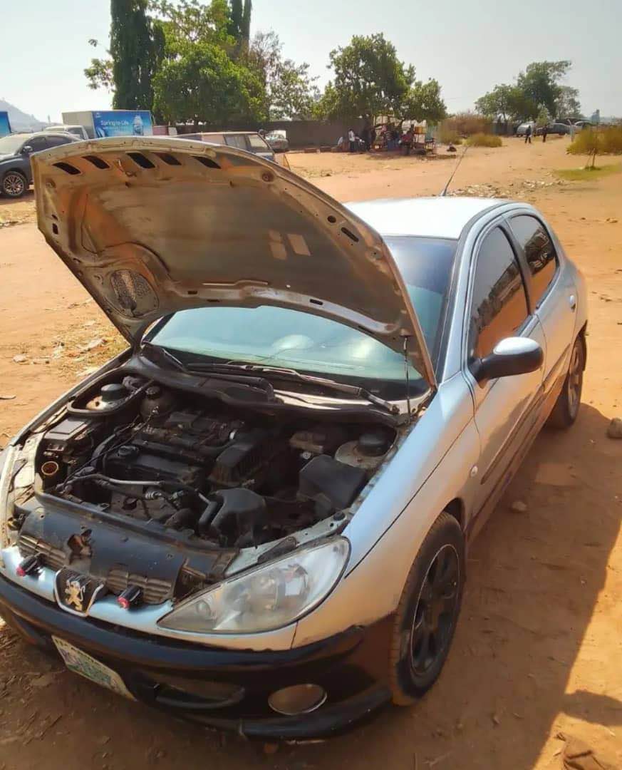 A picture of Peugeot 206 Buy and drive no issues Engine and gear