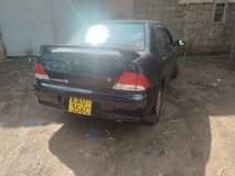 mitsubishi lancer