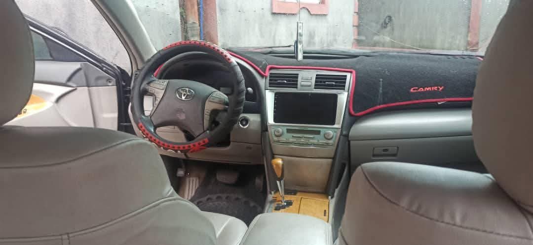 A picture of Toyota Camry 2009 model V6 Engine
