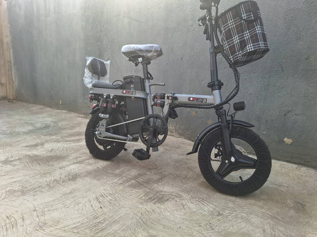 A picture of Electric Bike