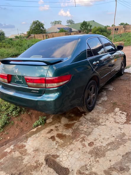 A picture of Honda eod 2 1m