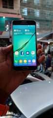 A picture of SAMSUNG GALAXY S6 EDGE