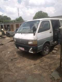 diesel engine vehicles