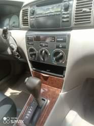 A picture of FIRST BODY PAN 04 COROLLA BELGIUM GRADE ITS CALLED PERFECT