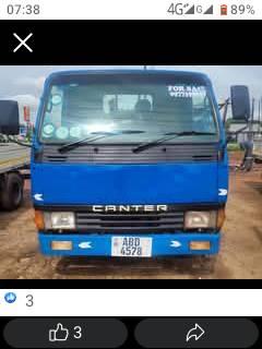used mitsubishi canter
