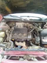 A picture of Toyota Camry tinylight good body and gear engine has a