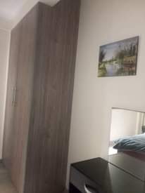 A picture of Fully furnished apartments of 1 bedrooms and bathrooms are for