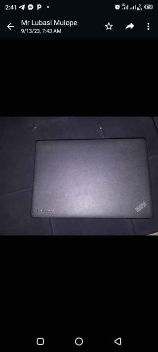 lenovo laptop