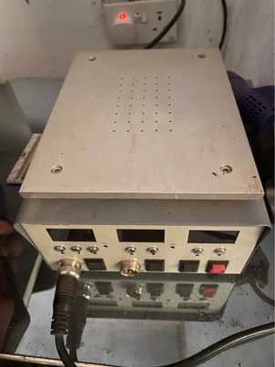 A picture of Phone Blowe and separator