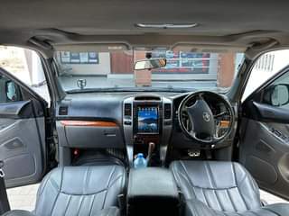 A picture of TOYOTA PRADO