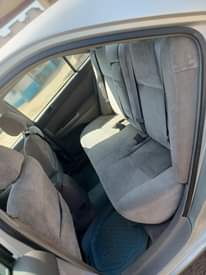A picture of REG 04 TOYOTA CAMRY LE
