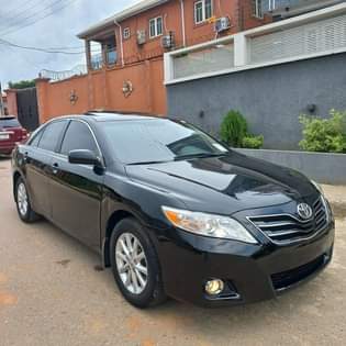 A picture of 2010 Camry XLE