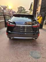 A picture of 2020 MODEL LEXUS RX 350